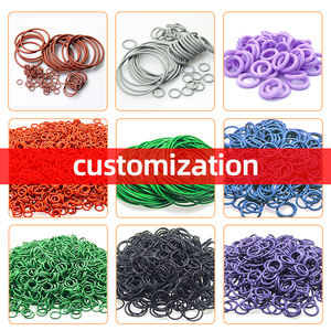 أربطة مطاطية وحلقات مطاطية وأربطة كابلات مطاطية للتنظيم والتثبيت والتزيين في كل غرفة من غرفتك والمنزل والمكتب - Product Image 5