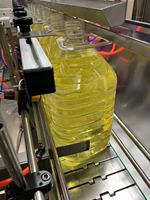 Paume automatique oi/huile de graines de tournesol/huile de maïs pour la machine de remplissage d'huile comestible