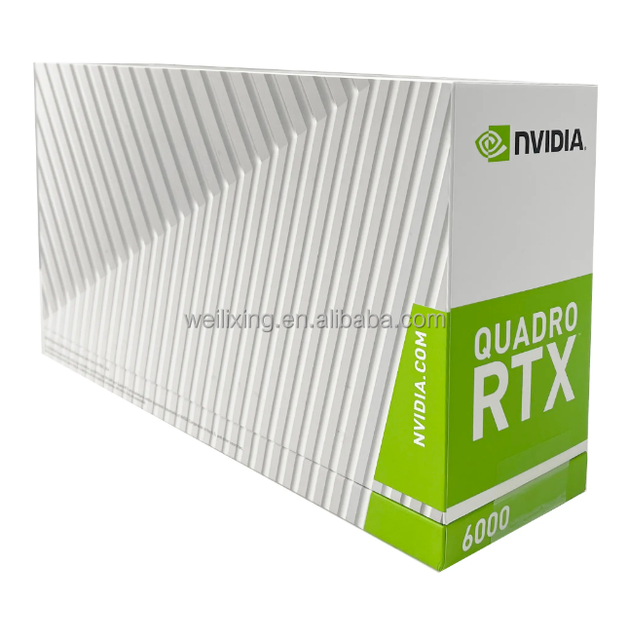 In Stock RTX A6000 48gb Professional Technical GPU Video Graphics Cards for Workstations