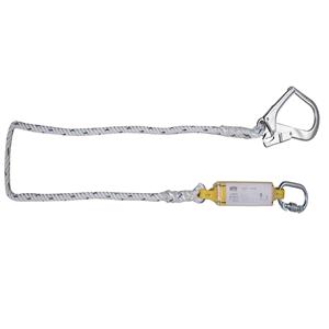 Harnais de sécurité avec protection antichute réglable Harnais d'<span class=keywords><strong>escalade</strong></span> avec longes et gros crochets - Product Image 3