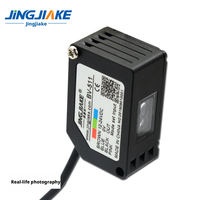 Sensor Warna BV-511, Sensor Pengenal Warna, Penanda Warna, Koreksi, Sakelar Fotoelektrik Warna, Titik Cahaya Batang