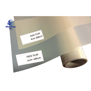 <span class=keywords><strong>Film</strong></span> en polyétheréthercétone (PEEK) Meishan à haute adhérence et respectueux de l'environnement pour diaphragmes de haut-parleurs acoustiques, plastique résistant aux produits chimiques - Product Image 4