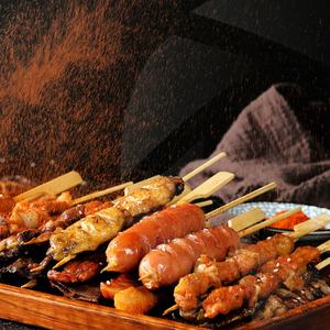 น้ำมันปรุงรสบาร์บีคิวอเนกประสงค์เหมาะสำหรับอาหารและฉากทำอาหารต่างๆรวมถึงบาร์บีคิวการอบและผัด - Product Image 6