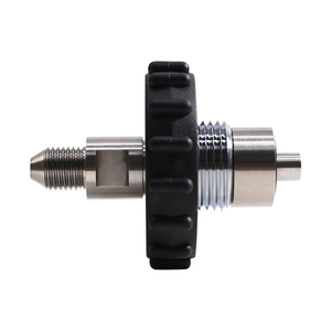 <span class=keywords><strong>Paintball</strong></span> submarinismo PCP HPA DIN 300 G5/8-14 a rosca macho <span class=keywords><strong>M16</strong></span> 1/4BSP 7/16 Scba llenar <span class=keywords><strong>de</strong></span> la estación <span class=keywords><strong>de</strong></span> carga adaptador <span class=keywords><strong>de</strong></span> conector - Product Image 5