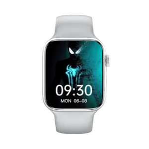 2022 새로운 P7 최대 Nfc 스마트 시계 스포츠 Smartwatch 방수 안드로이드 피트니스 트래커 안드로이드 스마트 시계