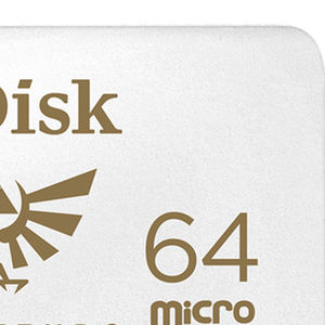 Tarjeta de Memoria de 64 GB para Nintendo Switch Modelo Blanco 4H20-04L - Product Image 2