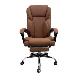 Muru Furniture Gaming <b>Chair</b> Ergonomic Reclining Office <b>Chair</b> 145 Degree Tilt Sponge Seat Massage Support Living Room Bedroom - Product Image 5