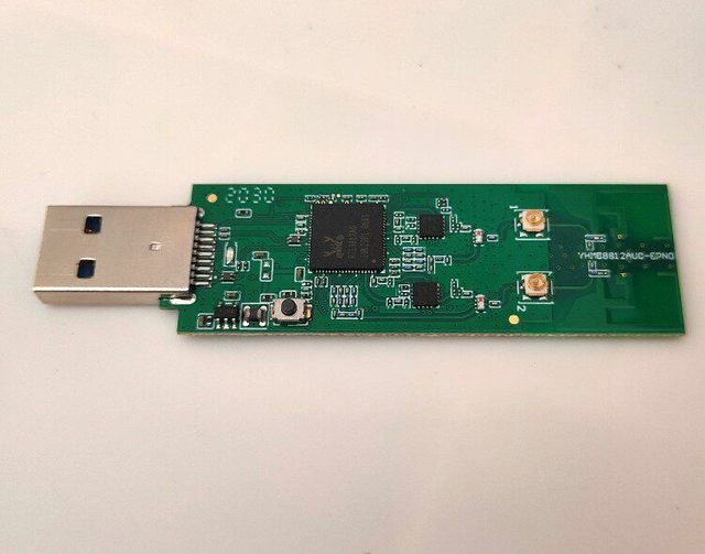 RTL8812AU Dual-Band 5G USB 3.0 Wi-Fi Adapter for Raspberry Pi UOS Kali Ubuntu Synology