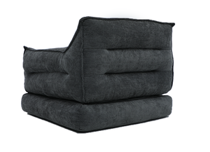 Sillón Modular Ultracomprimible, Sillón Plegable Extra Grande con Asiento Acolchado, Montaje Rápido para Apartamentos <span class=keywords><strong>Pequeños</strong></span> - Product Image 2