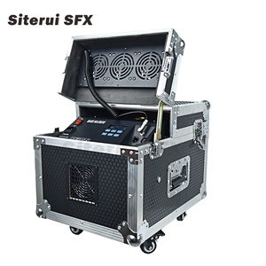 SITERUI SFX 660W Dual Haze Machine <span class=keywords><strong>Hazer</strong></span> Party Professional Haze Machine Base <span class=keywords><strong>Hazer</strong></span> Pro para efectos de escenario - Product Image 1