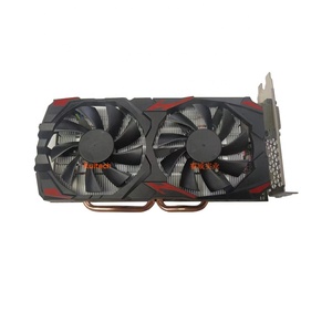 Tarjeta Gráfica China Barata GPU RX580 8GB para Ordenador de Sobremesa y Servidor Reacondicionada Nueva GPU - Product Image 3