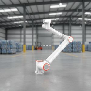Bras collaboratif robotisé 6 axes de 5 kg, portée 922 mm, pour soudage MIG TIG, moteur central - Product Image 1