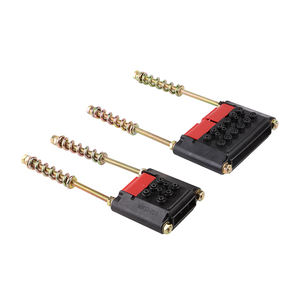 Tendeur de barre de tension MKD-703 <span class=keywords><strong>KEDO</strong></span> 6P pour alimentation électrique, bus en cuivre, déplaceur de caravane, pour conducteur de grue - Product Image 4