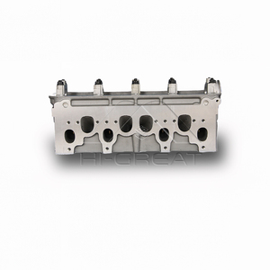 Conjunto de Cabeza de Cilindro 1Z AFD AFF AFN, Sistema de Motor Automotriz 028103351F 908051 908151 1005241, Cabeza de Cilindro para SEAT 028103351F 9080 - Product Image 6