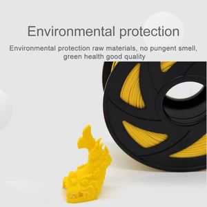 ไส้หลอดเครื่องพิมพ์3D ABS บรรจุภัณฑ์สุญญากาศเส้นผ่านศูนย์กลาง1.75มม. - Product Image 5