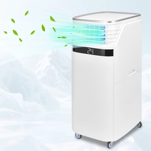 Climatiseur portable 4-en-1 18000-24000 BTU avec fonctions de refroidissement et de chauffage, fourni directement par l'usine pour les détaillants - Product Image 1