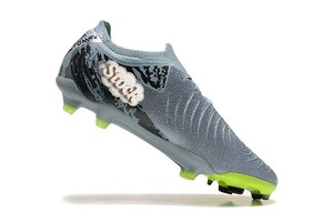 High Top <strong>Football</strong> Cleats Non-Slip Comfortable Rubber Spike Durable High Quality Men's Sports Grass Spring Autumn Summer Winter - Product Image 5