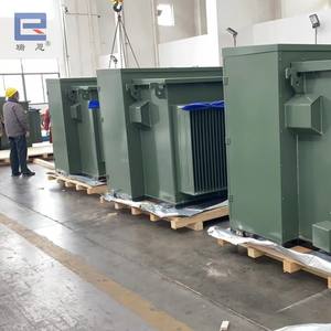 Equipos y Suministros Eléctricos RYAN ZGS11-H Transformador de 11kV 125kVA 160 Kva 2600kVA Precio Transformadores de 200kVA Montados en Plataforma - Product Image 6