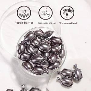 Ikinci-tek kullanımlık bitkisel su bazlı makyaj çıkarıcı güzellik kapsül hassas cilt yüz nemlendirici besler - Product Image 2