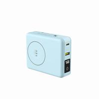 Pabrik Grosir Power Bank Magnetik Pengisian Daya Nirkabel dengan Kabel Pengisi Daya PD65W 15000mAh 3.7V 55.5Wh
