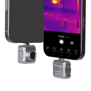 Z5mini Plug-In 256x192 HD-Wärme bild gerät Typ C Infrarot kamera für Android-Handys - Product Image 2