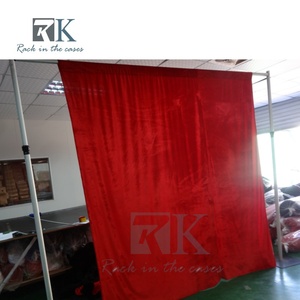 Kits de tuberías de alta calidad y telones de fondo para decoración de stands de ferias comerciales y bodas - Product Image 6