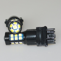 Pièces et accessoires pour véhicules, systèmes d'éclairage intérieur automobile, 3156 30LED 3030 30SMD, ampoule LED de signalisation, éclairage intérieur de voiture, ampoule LED 12V