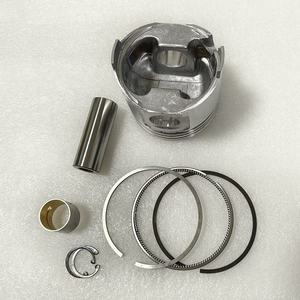 Pièces de moteur de machine V3800 4HK1 6HK1 4TNV98 4TNV88 D722 D782 V1505, pistons de moteur, pièces de rechange pour moteur, utilisées pour les excavateurs - Product Image 1