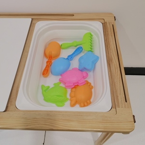 Bàn cảm giác bằng gỗ cho các trò chơi cờ vua để nâng cao nhận thức không gian và tư duy chiến lược - Product Image 4