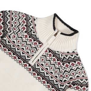 <span class=keywords><strong>Pull</strong></span> à col roulé en tricot pour bébé <span class=keywords><strong>garçon</strong></span>, pour les fêtes de <span class=keywords><strong>Noël</strong></span>, avec manches raglan, pour l'automne et l'hiver, vente en gros - Product Image 3
