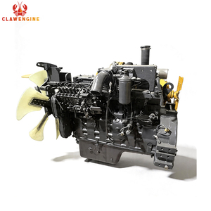 Motor Diésel Clawengine 6D114 de 8.27L, 6 Cilindros, Turboalimentado, 194-273hp, Compatible con PC300-8/PC350-8/PC360-7, Envío desde Hong Kong - Product Image 1