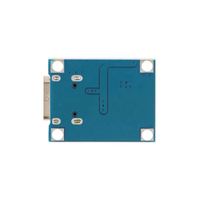 Módulo Cargador de Batería de Litio Newrj Tipo-C USB 5V 1A 18650 TP4056, Placa de Carga DC 4.2V HW-387
