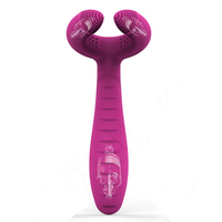 Horoz halka prostat Anal Plug vibratör çiftler seks oyuncakları Multispeed vibratör G Spot yapay penis AV değnek tavşan masajı
