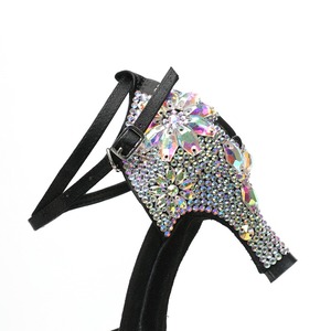 <span class=keywords><strong>Zapatos</strong></span> <span class=keywords><strong>de</strong></span> <span class=keywords><strong>Baile</strong></span> <span class=keywords><strong>de</strong></span> <span class=keywords><strong>Salsa</strong></span> Personalizados para Mujer, <span class=keywords><strong>Zapatos</strong></span> <span class=keywords><strong>de</strong></span> <span class=keywords><strong>Baile</strong></span> Latino Suaves para Interiores, <span class=keywords><strong>Zapatos</strong></span> <span class=keywords><strong>de</strong></span> Escenario para Adultos - Product Image 6