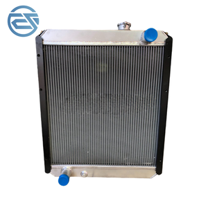 Construction Machinery Parts <strong>Excavator</strong> Water Tank <strong>Radiators</strong> 11N1-40010 11N1-40001 for R80LC-7 R305-7 R225-<strong>5</strong> - Product Image 5