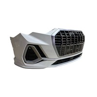 Kit de modification du système de carrosserie, ensemble de pare-chocs avant pour Audi Q3 2019 édition dynamique