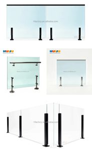 Balustrade <span class=keywords><strong>en</strong></span> verre HJ pour <span class=keywords><strong>escalier</strong></span>, garde-corps <span class=keywords><strong>en</strong></span> verre trempé, <span class=keywords><strong>angle</strong></span> d'inclinaison réglable, poteau <span class=keywords><strong>en</strong></span> acier inoxydable pour <span class=keywords><strong>escalier</strong></span> - Product Image 5