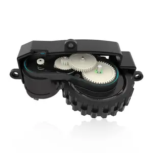 Fabriek Oem/Odm Hoge Kwaliteit Reductie Motor Aangepaste Gear Motor Veegmachine Drive Wheel Gear Box