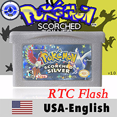 scorched silver