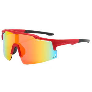 Hot New Men's and Women's Goggles Outdoor Sports Riding a Variety of Color Windproof Sunglasses - Product Image 5