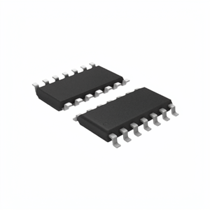Logic Buy Online <b>Electronic</b> Components M74HC04RM13TR 14 SOlC Manufacturer Channel - Product Image 1