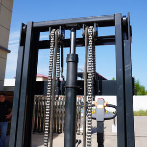 Carrello elevatore elettrico, - Product Image 6