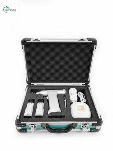 Veterinair Medisch <span class=keywords><strong>Mini</strong></span> Type Orthopedisch Instrument Boor Zaag Micro Multifunctionele Boor Dierlijke Botboor - Product Image 2