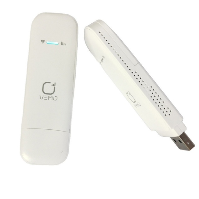 External Wireless 4G USB WiFi Dongle for Asia-Africa EU Market Cat4 WiFi Modem