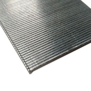 ตะปูเหล็กหัวแบนเบอร์ 18 แบบขายส่ง วัสดุเหล็กกล้า ชนิดก้านเรียบ ขนาด F25 F32 F35 F38 F45 F50 - Product Image 1