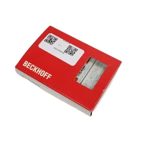 BECKHOFF KL4034 | Bus Terminal 4-channel Analog Output 12 Bit Differential