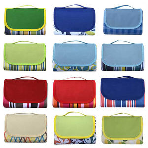 Portable pique-nique tapis Étanche Pliable Camping Tapis De Jardin Plage Jeux Couverture - Product Image 6