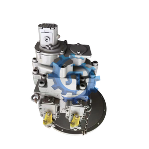 ชุดปั๊มไฮดรอลิกหลัก K5V200DPH ปั๊ม<span class=keywords><strong>ลูกสูบ</strong></span>สำหรับอะไหล่รถขุดฮิตาชิ ZX450 - Product Image 2