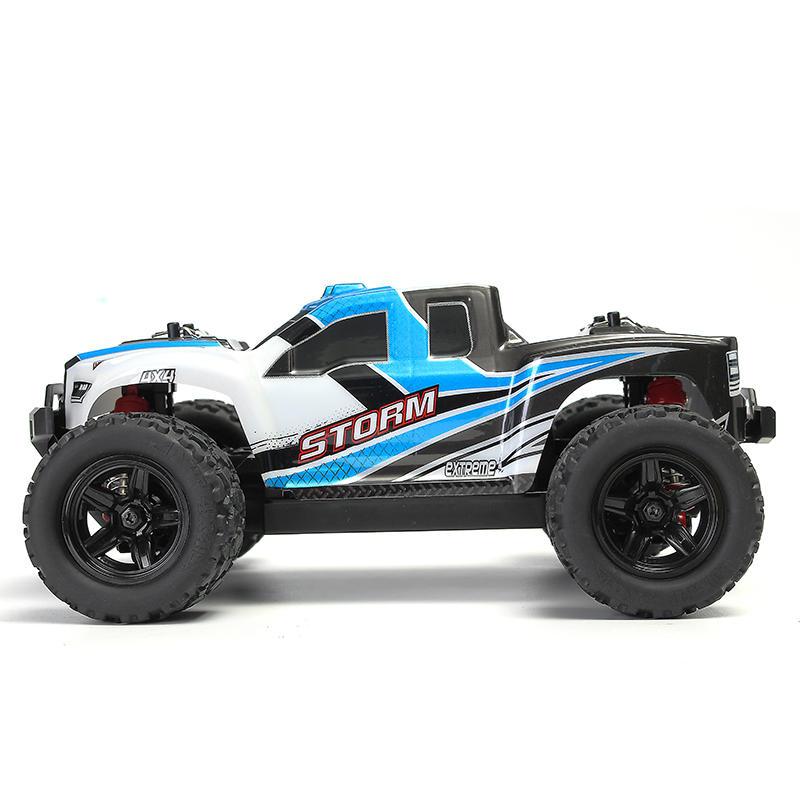 HS 18301/18302 1/18 2.4G 4WD 40 + MPH High Speed Remote