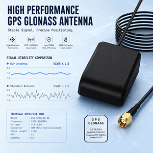 Antenne combinée GPS 4G YNX‑4G‑LW Antenne de positionnement par satellite combinée à gain élevé pour appareil IoT - Product Image 1